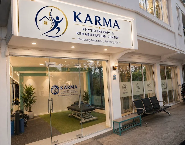 Karma Physiotherapy store front